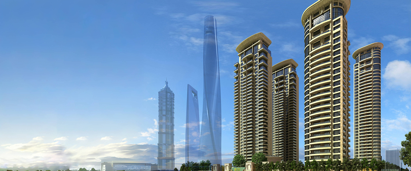 上海&middot;湯臣一品