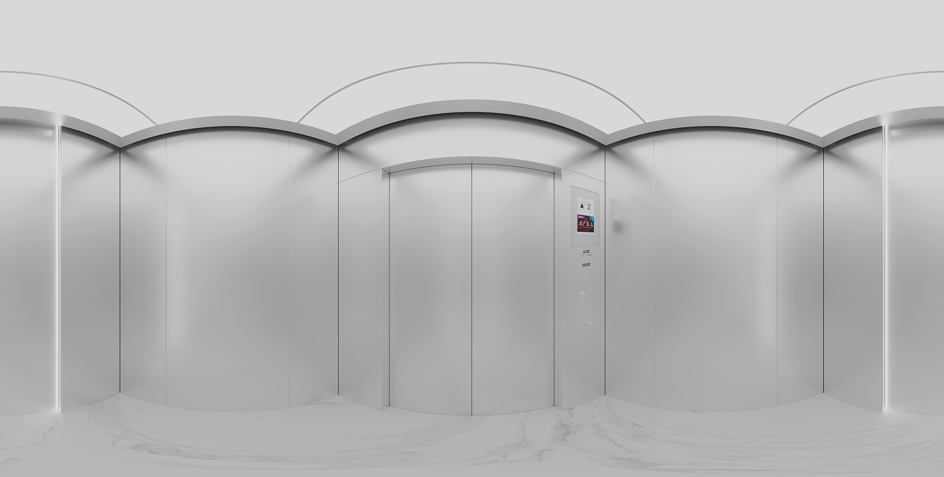 黑標(biāo)高端乘客電梯