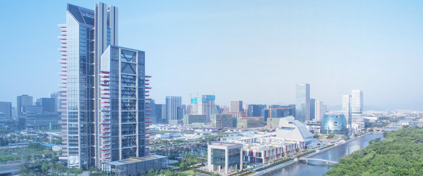 浙江寧波&middot;宏泰廣場(chǎng)